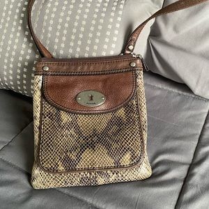 Fossil Crossbody purse